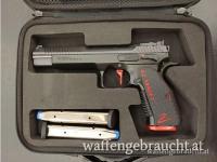 CZ 75 Shadow 2 Target 6", Kaliber 9x19  NEUWAFFE!