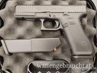Glock 17 Gen5 FS MOS, Kaliber 9x19  NEUWAFFE!