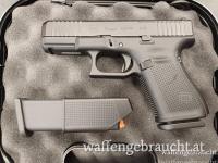 Glock 19 Gen5 FS MOS, Kaliber 9x19  NEUWAFFE!