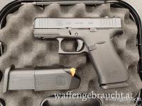 Glock 43X FS MOS, Kaliber 9x19  NEUWAFFE!