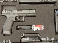 Walther PDP 4,5" Full Size, Kaliber 9x19  NEUWAFFE!