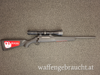 Ruger American Rifle Black, Kaliber .30-06, Hawke Vantage 4-12x50 IR  NEUWAFFE!