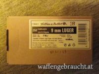 9mm para S&B in Schüttpackung!