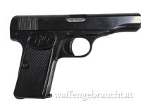 gebr. FN Mod. 10 Pistole 7,65 mm Browning gebraucht