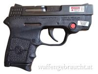 SMITH & WESSON Mod. 380 Bodyguard mit Reservemagazin im Originalkoffer, Zustand: Neuwertig