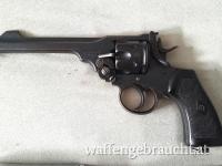 Revolver Webley Mark VI, .455 sehr guter Zustand