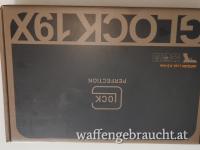 Glock 19X CO2