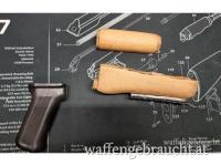 AKM Handschutz und Griff