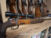 Steyr SSG 69 Match mit Originalen Kahls S2 6x42