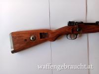 Mauser K98 byf44, ZWR Meldung oder Einlagerung vor Ort möglich