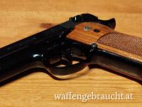 Smith & Wesson 39-2 in .9mm *Top gepflegte Pistole aus 1978* Ein Klassiker aus der guten alten Zeit!