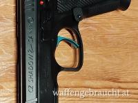 CZ Shadow 2 SA (Single Action Only) .9mm *Erstbesitz aus 2025*
