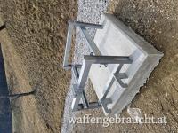 Unterbau für mobilen Hochstand