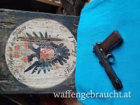 Steyr 1912 - 08 - 9mm Para - Polizei Drittes Reich