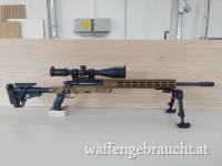 Haenel LR ONE 308 neuwertig mit Rechnung