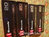 HORNADY SUPERFORMANCE SST 300 WinMag