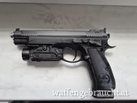 CZ Taipan + 6 Magazine