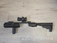 Hera Arms Triarii für Walther PPQ inkl. Visier UTG Red Dot