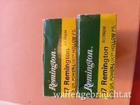 Restmunition 17 Remington
