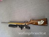 Benchrest Gewehr Remington XP 100 6mmPPC 262 Neck Vollpacket
