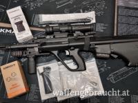 Steyr AUG A3 mit Corvus Teilen 
