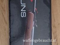 Stoeger X50 Lufdruckgewehr Holzoptik mit Visierung inkl. Munition