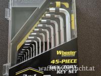 Büchsenmacher-Werkzeug von WHEELER/USA. Neu. Festpreis. Versand 5,00.