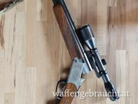 Blaser Bockbüchsflinte 