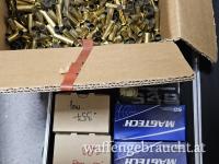 Ca. 1.200 Stück Wiederlade-Hülsen .357 Magnum (Geco, S&B, MagTech) – einmal abgeschossen