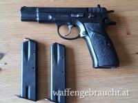 Brünner CZ 75 Tropenausführung