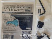 Durchladehebel für Sig Sauer P320