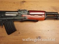 Norinco T56-1 im Kaliber 7x72x39 mm (Kalashnikov-Klon aus China)