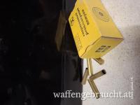 Nagant Revolver Hülsen