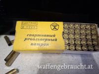 Nagant Revolver Hülsen