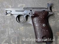 Walther P38 Griffstück, byf 43