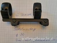 Sattelmontage für BLASER R8 R93 BBF95 usw.
