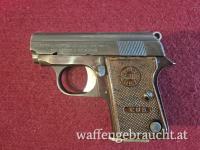 Pistole ASTRA Mod. CUB Kal. 6,35mm /.25 ACP