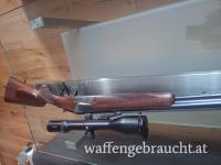 Merkel bockbüchsflinte swarowski z4i 
