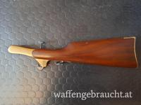 Verkauft - Anschlagschaft Vorderlader 1851