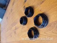 Präzise Jagen Adapter Vorsatzgeräte M52x0,75