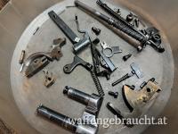Revolver 22lr. TEILESATZ 