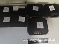 Glock Chrono Spektiv Gehörschutz etc.