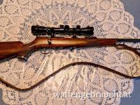 Voere 22 Long Rifle Büchse mit Tasco 4x32 Optik