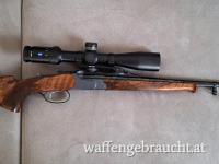 Krieghoff Hubertus *ausgesuchtes Schaftholz** inkl. ZF ZEISS