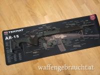 CZ 457 Varmint 20 Zoll mit LPR Schaft, 5x 5 Schuss Magazin, 1x 10 Schuss Magazin, 25 MOA Picatinnyschiene 