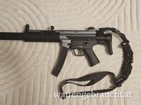 HK MP5 SD .22 LR
