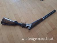 Bockflinte Sauer&Sohn Kal 12/70