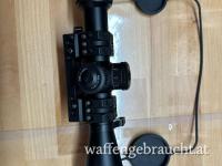 VORTEX Strike Eagle 5-25x56 EBR-7C MRAD inkl Spuhr Montage