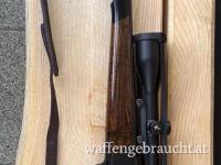 Blaser R8 Holzklasse 