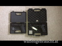 Schreckschuss Pistolen Set 